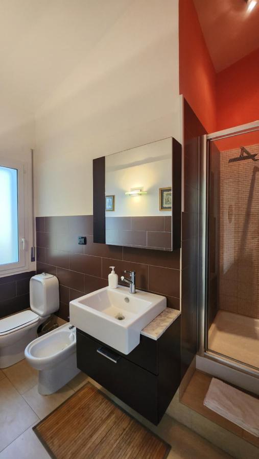 Sea'S Chalet Fontane Bianche Ngoại thất bức ảnh