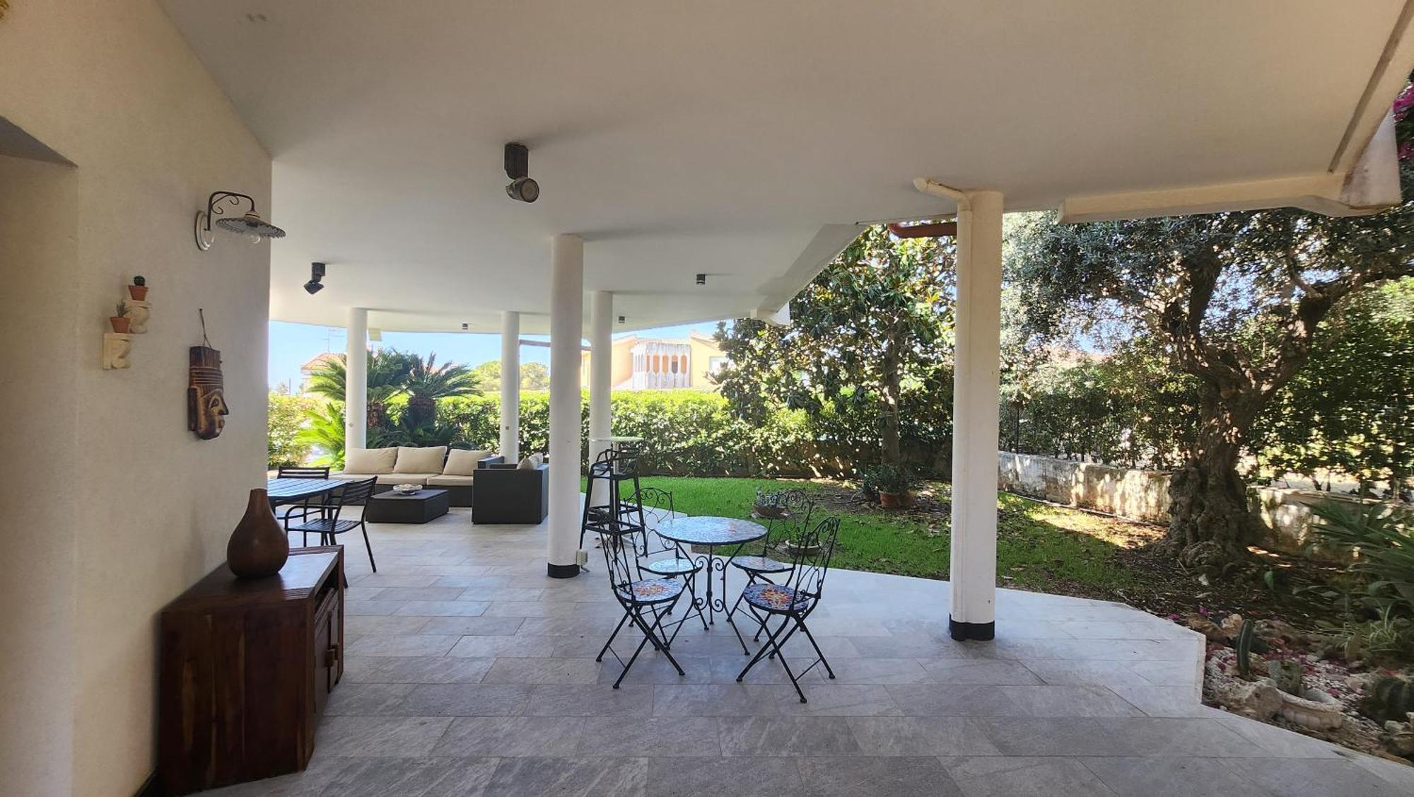 Sea'S Chalet Fontane Bianche Ngoại thất bức ảnh